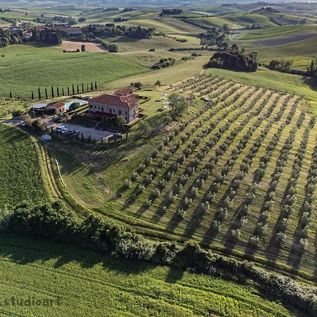 Il Poggio Della Pieve Apartments Santa Luce Exterior photo