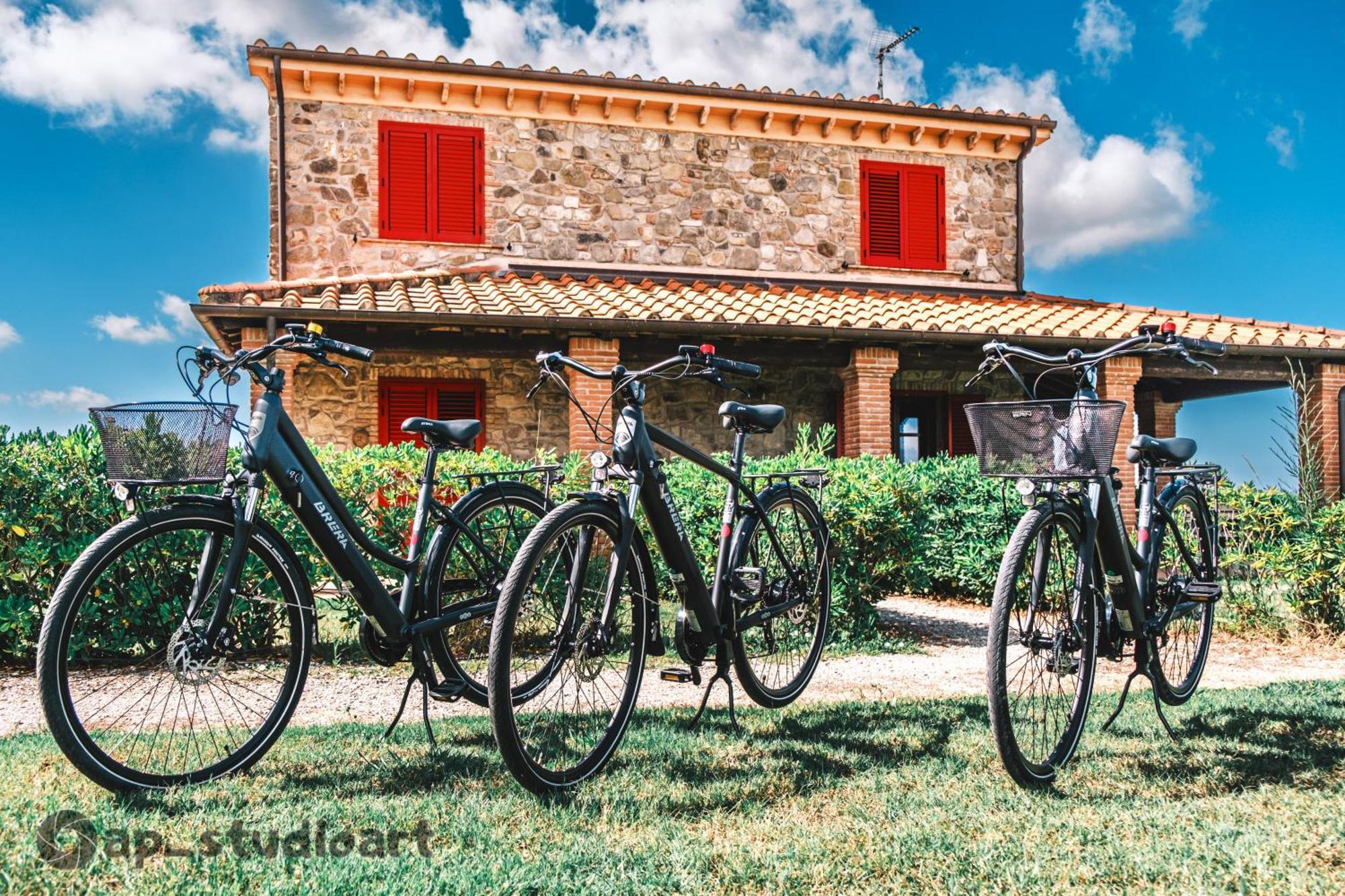 Il Poggio Della Pieve Apartments Santa Luce Exterior photo