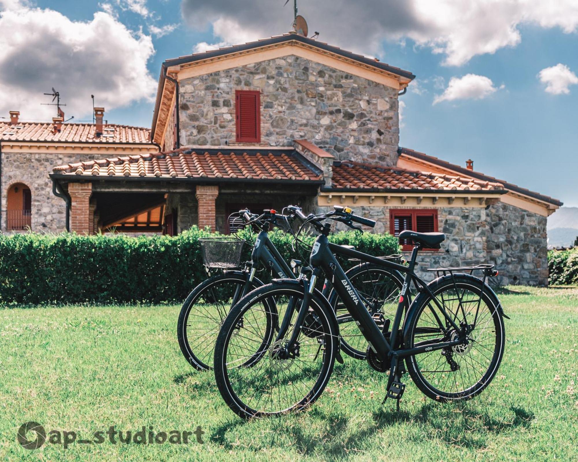 Il Poggio Della Pieve Apartments Santa Luce Exterior photo