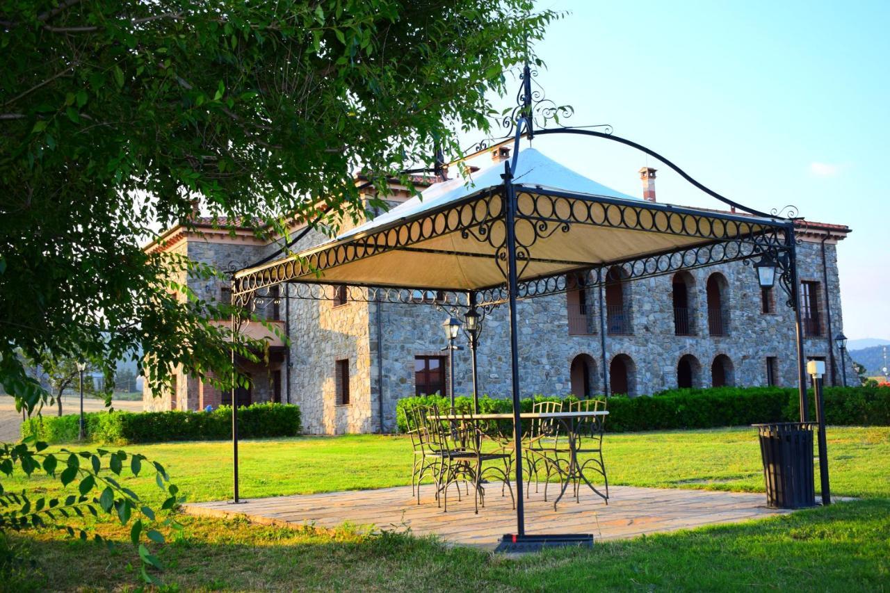 Il Poggio Della Pieve Apartments Santa Luce Exterior photo