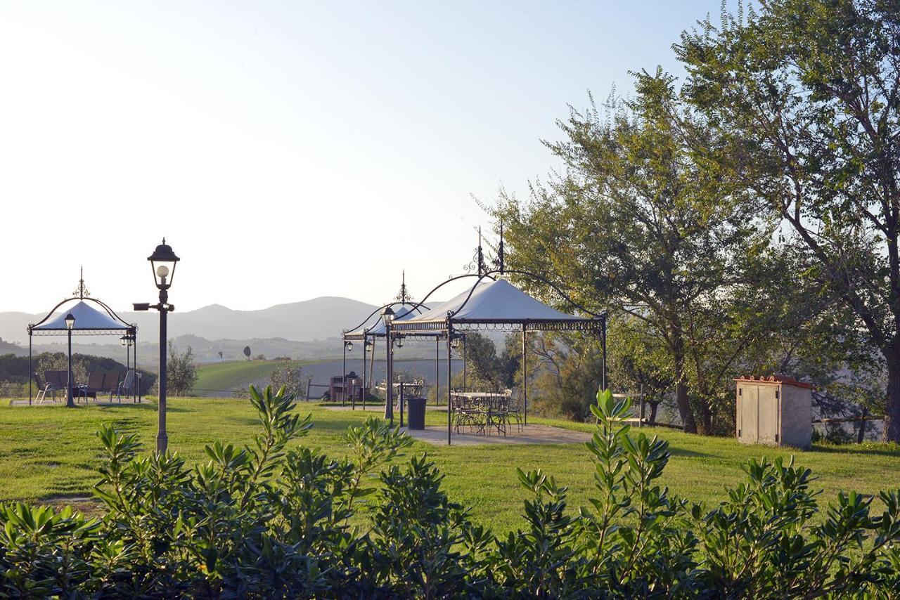 Il Poggio Della Pieve Apartments Santa Luce Exterior photo